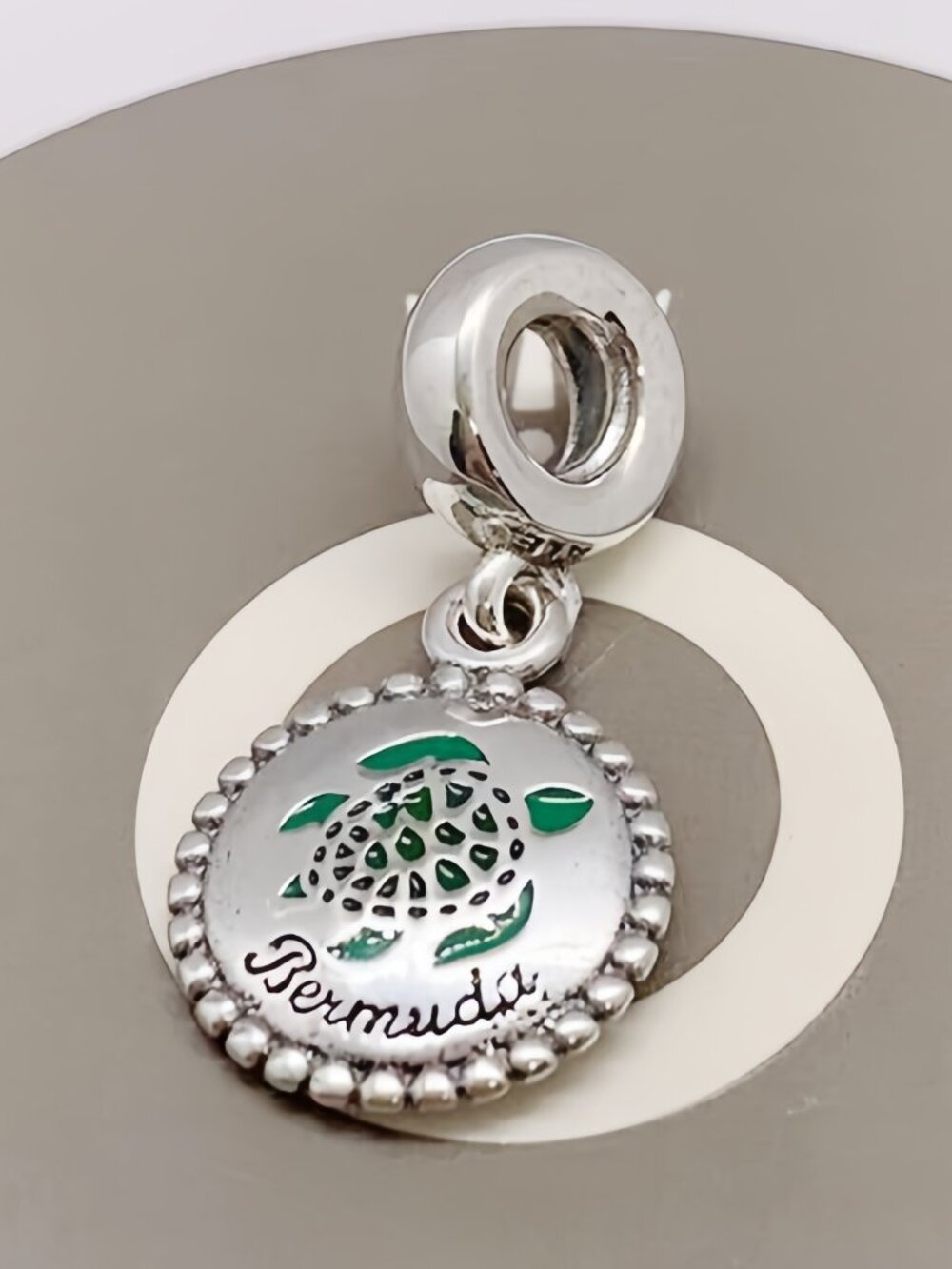 Pandora Bermuda Dangle Charm